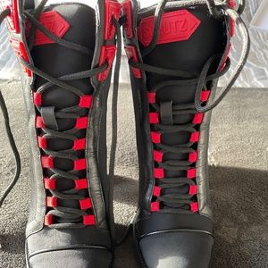 Schutz Boots